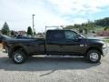 2012 Black Dodge Ram 3500 HD ST Crew Cab 4x4 Dually  photo #7