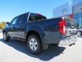 Graphite Blue - Frontier SV V6 Crew Cab 4x4 Photo No. 3