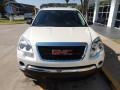 2010 White Diamond Tricoat GMC Acadia SL  photo #2