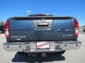 Graphite Blue - Frontier SV V6 Crew Cab 4x4 Photo No. 4