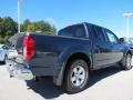 Graphite Blue - Frontier SV V6 Crew Cab 4x4 Photo No. 5