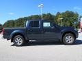 Graphite Blue - Frontier SV V6 Crew Cab 4x4 Photo No. 6