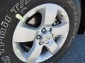 Graphite Blue - Frontier SV V6 Crew Cab 4x4 Photo No. 9
