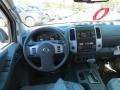 Graphite Blue - Frontier SV V6 Crew Cab 4x4 Photo No. 11
