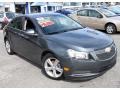 Tungsten Metallic - Cruze LT Photo No. 3