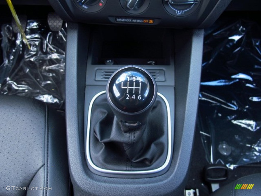 2014 Volkswagen Jetta TDI Sedan 6 Speed Manual Transmission Photo #86713857
