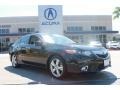 Crystal Black Pearl - TSX Sedan Photo No. 1