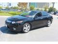 Crystal Black Pearl - TSX Sedan Photo No. 2