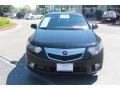 Crystal Black Pearl - TSX Sedan Photo No. 3