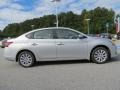 Brilliant Silver Metallic - Sentra SV Photo No. 5