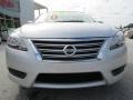 Brilliant Silver Metallic - Sentra SV Photo No. 7