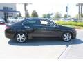 Crystal Black Pearl - TSX Sedan Photo No. 6