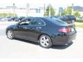 Crystal Black Pearl - TSX Sedan Photo No. 7