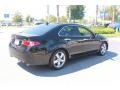 Crystal Black Pearl - TSX Sedan Photo No. 8