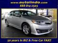Classic Silver Metallic - Camry SE Photo No. 1