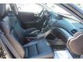 Crystal Black Pearl - TSX Sedan Photo No. 16
