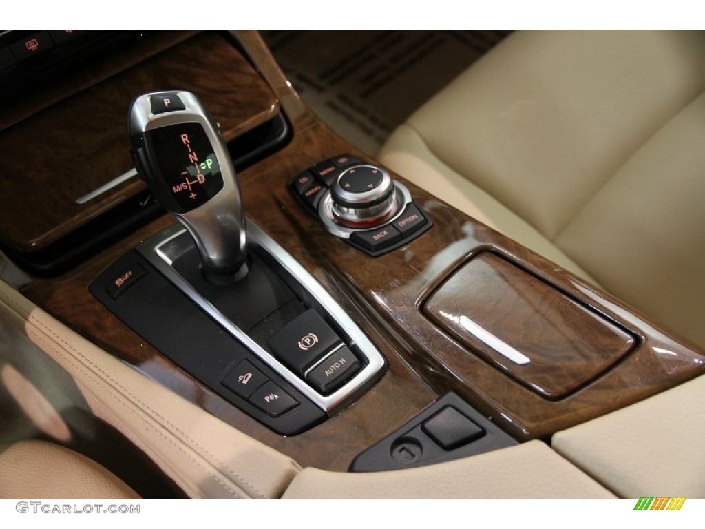 2011 BMW 5 Series 535i xDrive Sedan 8 Speed Steptronic Automatic Transmission Photo #86714649