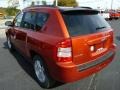 Sunburst Orange Pearl - Compass Sport 4x4 Photo No. 3