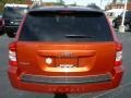 Sunburst Orange Pearl - Compass Sport 4x4 Photo No. 4
