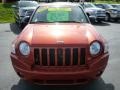 Sunburst Orange Pearl - Compass Sport 4x4 Photo No. 8