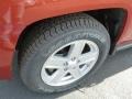 Sunburst Orange Pearl - Compass Sport 4x4 Photo No. 9