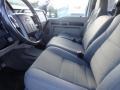 Oxford White - F250 Super Duty XLT SuperCab 4x4 Photo No. 4