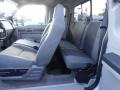 Oxford White - F250 Super Duty XLT SuperCab 4x4 Photo No. 7