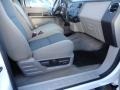 Oxford White - F250 Super Duty XLT SuperCab 4x4 Photo No. 9