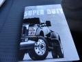 Oxford White - F250 Super Duty XLT SuperCab 4x4 Photo No. 14