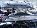 Oxford White - F250 Super Duty XLT SuperCab 4x4 Photo No. 15