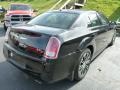 2012 Gloss Black Chrysler 300 S V8  photo #5