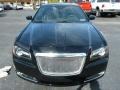 2012 Gloss Black Chrysler 300 S V8  photo #8