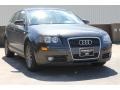 Lava Grey Pearl 2006 Audi A3 2.0T