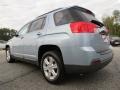 2014 Silver Sky Metallic GMC Terrain SLT  photo #5