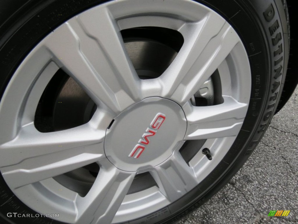2014 GMC Terrain SLT Wheel Photo #86716308