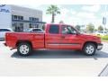 2004 Victory Red Chevrolet Silverado 1500 LS Extended Cab  photo #6