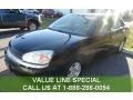 Black 2004 Chevrolet Malibu LS V6 Sedan