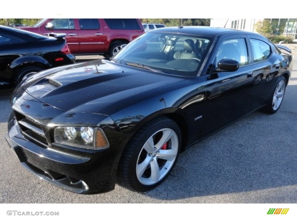 2008 Dodge Charger SRT-8 Exterior Photos
