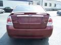 2007 Merlot Metallic Ford Fusion SEL  photo #4