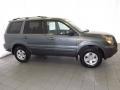 Nimbus Gray Metallic - Pilot Value Package 4WD Photo No. 5