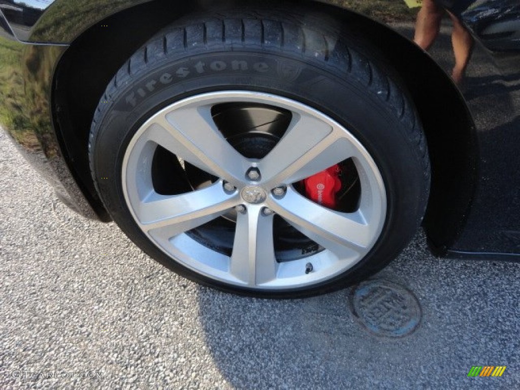 2008 Dodge Charger SRT-8 Wheel Photo #86717103