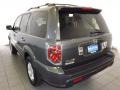 Nimbus Gray Metallic - Pilot Value Package 4WD Photo No. 6