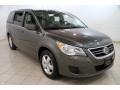 2010 Meteor Gray Metallic Volkswagen Routan SE #86676425