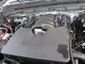 4.3 Liter DI OHV 12-Valve VVT EcoTec3 V6 2014 GMC Sierra 1500 SLE Double Cab Engine