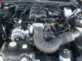 Alloy Metallic - Mustang V6 Premium Coupe Photo No. 25