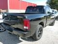 2014 Black Ram 1500 Tradesman Crew Cab 4x4  photo #5