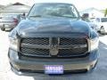 2014 Black Ram 1500 Tradesman Crew Cab 4x4  photo #10