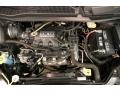 3.8 Liter OHV 12-Valve V6 2010 Volkswagen Routan SE Engine