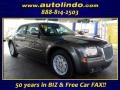 Dark Titanium Metallic 2010 Chrysler 300 Touring