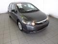 Polished Metal Metallic - Civic DX-VP Sedan Photo No. 1